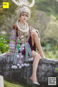 IESS Jiu Mei: A Unique Fusion of Miao Culture and Modern Stocking Fashion - image 26