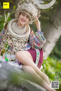 IESS Jiu Mei: A Unique Fusion of Miao Culture and Modern Stocking Fashion - image 60