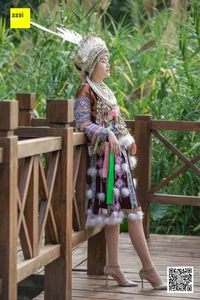 IESS Jiu Mei: A Unique Fusion of Miao Culture and Modern Stocking Fashion - image 49