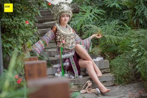 IESS Jiu Mei: A Unique Fusion of Miao Culture and Modern Stocking Fashion - image 71