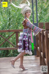 IESS Jiu Mei: A Unique Fusion of Miao Culture and Modern Stocking Fashion - image 23