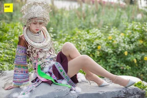IESS Jiu Mei: A Unique Fusion of Miao Culture and Modern Stocking Fashion - image 63