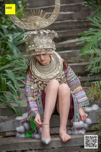 IESS Jiu Mei: A Unique Fusion of Miao Culture and Modern Stocking Fashion - image 50