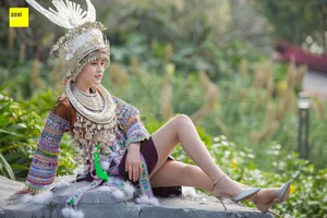 IESS Jiu Mei: A Unique Fusion of Miao Culture and Modern Stocking Fashion - image 30