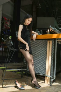 Mei Zi in 'Encounter in a Coffee House': A Cozy IESS Lifestyle Gallery - image 25