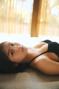 Captivating Ruka Kitano: Exclusive Digital Photo Book 'Adokenai Yumemishi Kimi to' by G-Tele Digital – Full 41-Page High-Quality Visual Collection - image 2