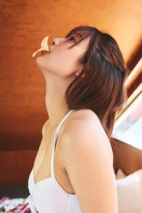 Captivating Ruka Kitano: Exclusive Digital Photo Book 'Adokenai Yumemishi Kimi to' by G-Tele Digital – Full 41-Page High-Quality Visual Collection - image 7