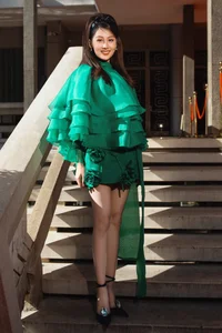 Timeless Elegance: Miss Giáng My and Diva Thanh Lam Showcase Ageless Beauty and Sophistication in New Gallery - image 3