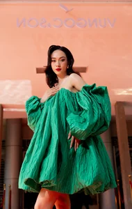 Timeless Elegance: Miss Giáng My and Diva Thanh Lam Showcase Ageless Beauty and Sophistication in New Gallery - image 9