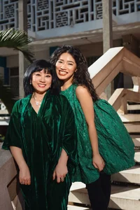 Timeless Elegance: Miss Giáng My and Diva Thanh Lam Showcase Ageless Beauty and Sophistication in New Gallery - image 5