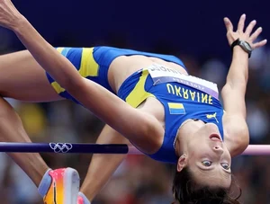 The Grace and Power of Ukraine’s High Jump Goddess: A Symbol of Athletic Excellence - image 8