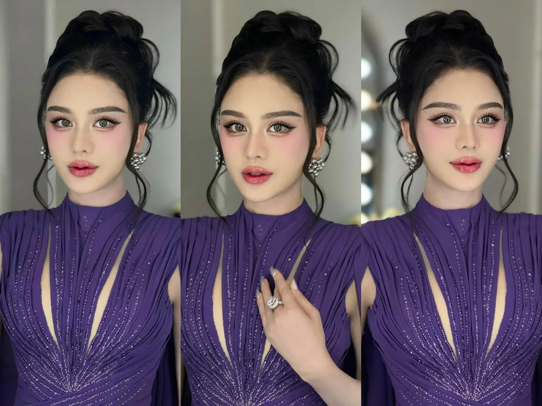 Lam Khanh Chi Faces Financial Scam and Debuts New Look After Plastic Surgery