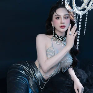 Lam Khanh Chi Faces Financial Scam and Debuts New Look After Plastic Surgery - image 2