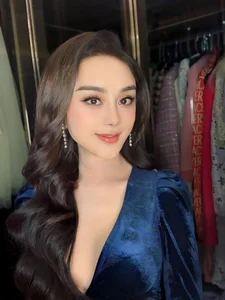Lam Khanh Chi Faces Financial Scam and Debuts New Look After Plastic Surgery - image 1