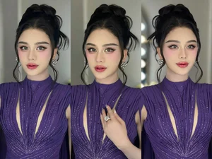 Lam Khanh Chi Faces Financial Scam and Debuts New Look After Plastic Surgery - image 0