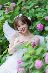 Art Language Vol.6501 Featuring Pao Fu Xiao Fang: Vibrant and Creative Portraiture - image 14