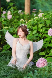 Art Language Vol.6501 Featuring Pao Fu Xiao Fang: Vibrant and Creative Portraiture - image 23