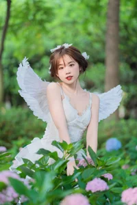 Art Language Vol.6501 Featuring Pao Fu Xiao Fang: Vibrant and Creative Portraiture - image 19
