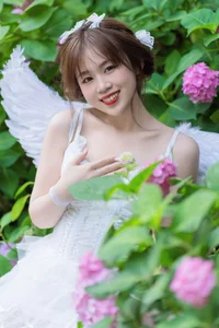 Art Language Vol.6501 Featuring Pao Fu Xiao Fang: Vibrant and Creative Portraiture - image 15