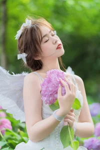 Art Language Vol.6501 Featuring Pao Fu Xiao Fang: Vibrant and Creative Portraiture - image 5