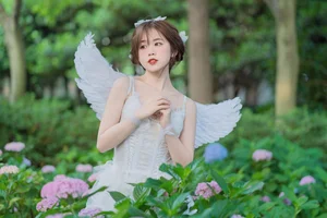 Art Language Vol.6501 Featuring Pao Fu Xiao Fang: Vibrant and Creative Portraiture - image 21