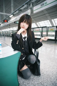 Exploring Elegance with A Jing in Art Language Vol.7085 by YiTuYu - image 8
