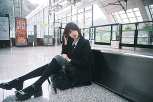 Exploring Elegance with A Jing in Art Language Vol.7085 by YiTuYu - image 2