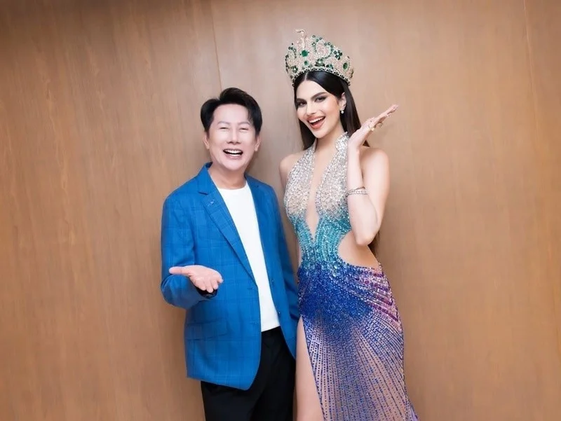 Miss Grand International Drama: Why Nawat Itsaragrisil Revoked Multiple Titles