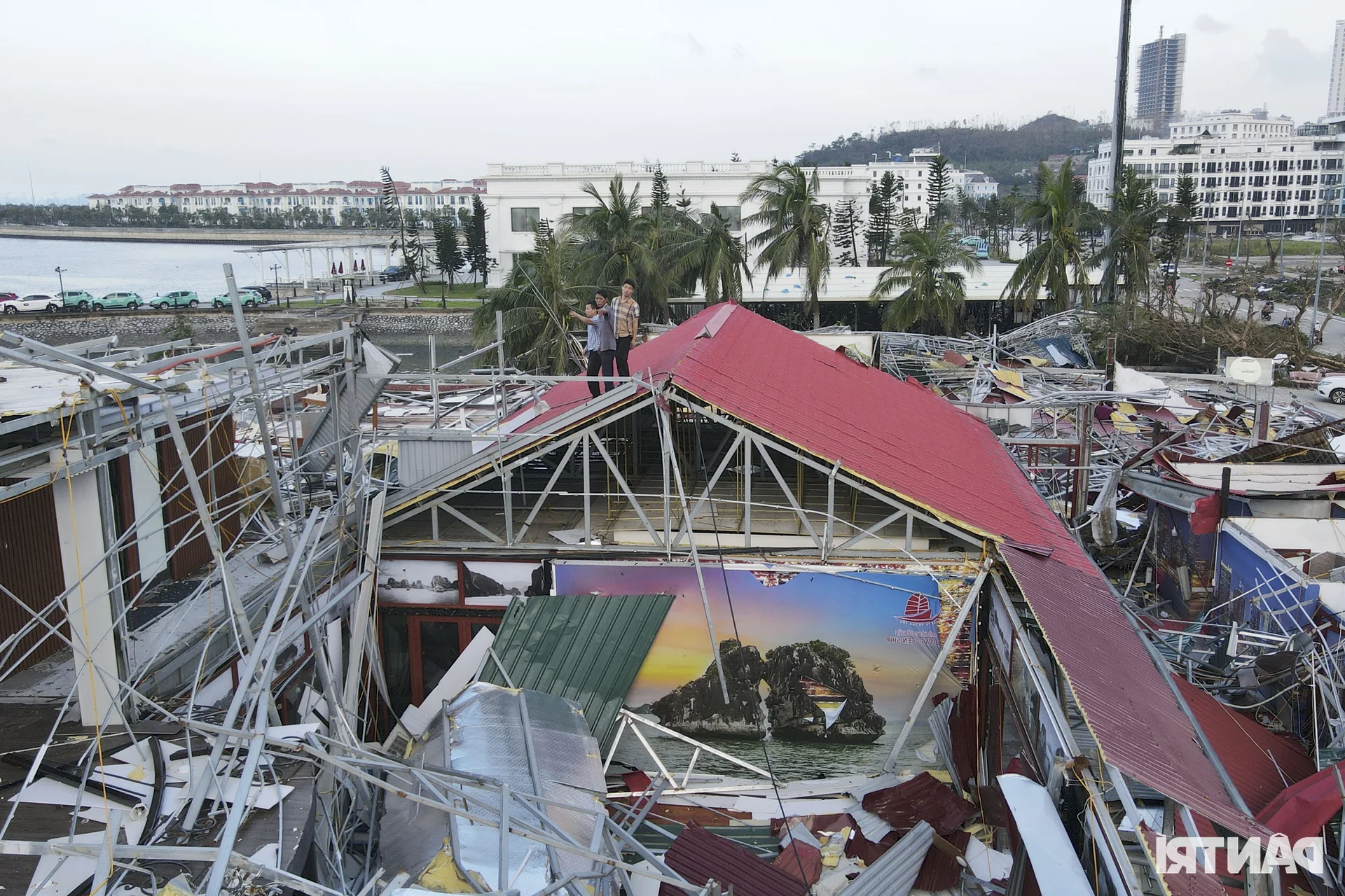 Recovery and Resilience: Quang Ninh Tourism After the Impact of Typhoon Yagi