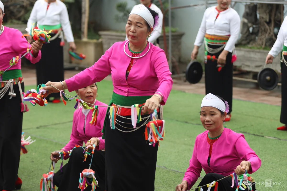 Discovering the Spiritual Heritage of the Muong: Gong Culture and Hau Dong Rituals