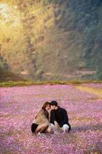 Ta Xua's Cosmos Flower Hill: A Romantic Escape Amidst Majestic Northwest Nature - image 7