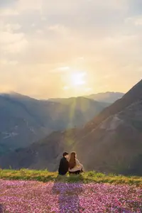 Ta Xua's Cosmos Flower Hill: A Romantic Escape Amidst Majestic Northwest Nature - image 5