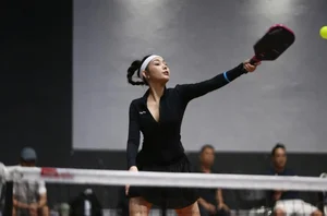 From Badminton to Pickleball: The Surprising Career Shift of a 14-Year Veteran Athlete - image 3