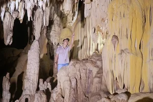 Exploring the Sand River Caves of Quang Tri: A Natural Wonder in Central Vietnam - image 4