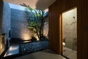 Modern Minimalist Home Renovation: Transforming Dark Spaces into Bright, Airy Interiors on a Budget - image 1