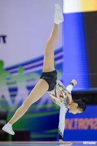 Captivating Highlights from the Asian Aerobic Gymnastics Championships in Hanoi - image 15