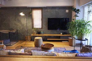Modern 116m2 Apartment Design: Maximizing Urban Living with an Open Floor Plan and Flexible Spaces - image 15