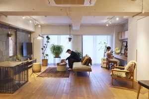 Modern 116m2 Apartment Design: Maximizing Urban Living with an Open Floor Plan and Flexible Spaces - image 17