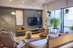 Modern 116m2 Apartment Design: Maximizing Urban Living with an Open Floor Plan and Flexible Spaces - image 11