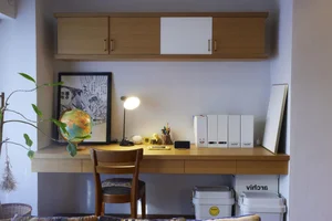 Modern 116m2 Apartment Design: Maximizing Urban Living with an Open Floor Plan and Flexible Spaces - image 10