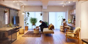 Modern 116m2 Apartment Design: Maximizing Urban Living with an Open Floor Plan and Flexible Spaces - image 0