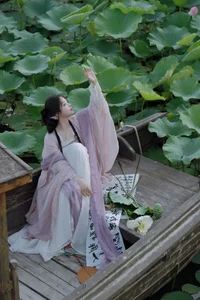 Art Language Vol.8126 by YiTuYu: A Captivating 17P Portrait Series Featuring Yao Yao - image 11