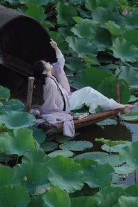 Art Language Vol.8126 by YiTuYu: A Captivating 17P Portrait Series Featuring Yao Yao - image 16