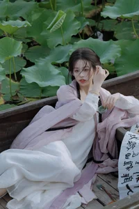 Art Language Vol.8126 by YiTuYu: A Captivating 17P Portrait Series Featuring Yao Yao - image 9