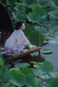 Art Language Vol.8126 by YiTuYu: A Captivating 17P Portrait Series Featuring Yao Yao - image 10