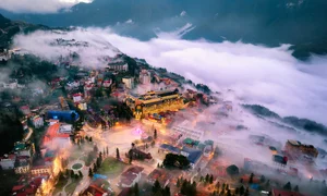 Chasing the Clouds: A Visual Journey Through Vietnam's Most Breathtaking Mountain Landscapes and Scenic Viewpoints - image 2