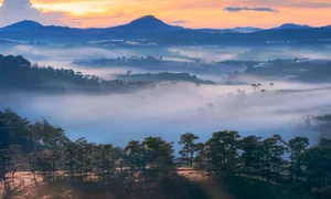 Chasing the Clouds: A Visual Journey Through Vietnam's Most Breathtaking Mountain Landscapes and Scenic Viewpoints - image 7