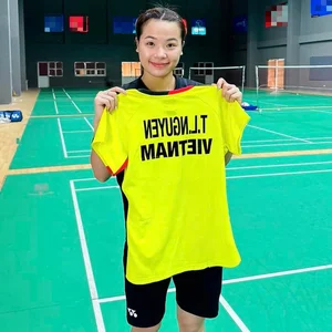 The Rise of the Badminton Sensation Dominating the Olympic 2024 Courts - image 2