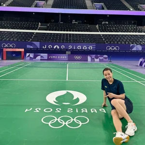 The Rise of the Badminton Sensation Dominating the Olympic 2024 Courts - image 4
