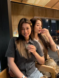 Chic Thailand Getaway: Ky Duyen and Thien An’s Stylish Vacation Moments and Tropical Travel Inspiration - image 10